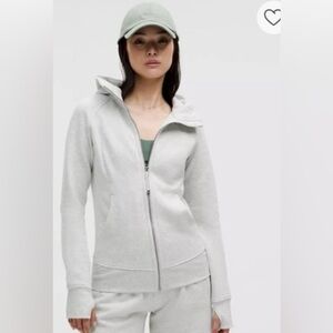 Lululemon scuba hoodie